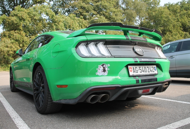 Ford Mustang GT 2018