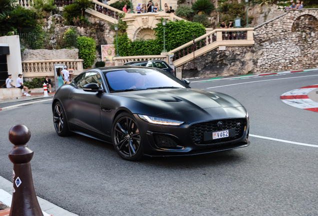 Jaguar F-TYPE R75 Coupé