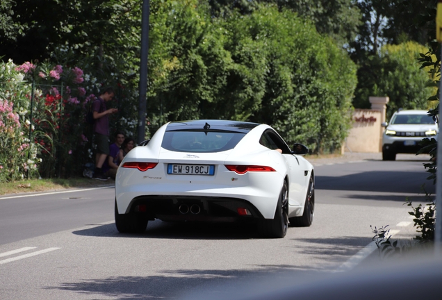 Jaguar F-TYPE S Coupé