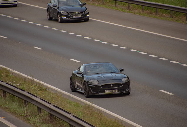 Jaguar XKR 2009