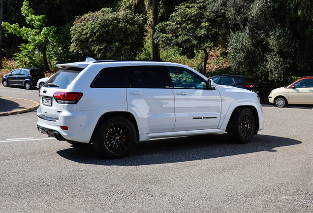 Jeep Grand Cherokee SRT 2017