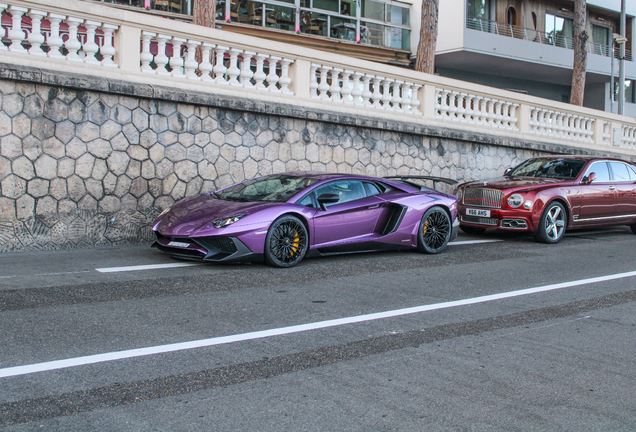 Lamborghini Aventador LP750-4 SuperVeloce