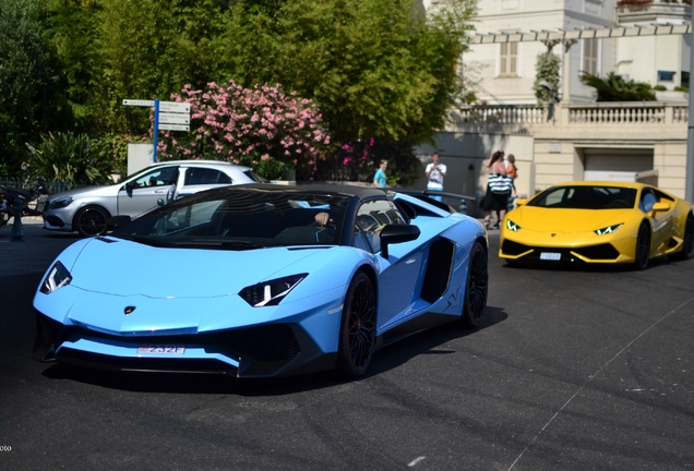 Lamborghini Aventador LP750-4 SuperVeloce Roadster