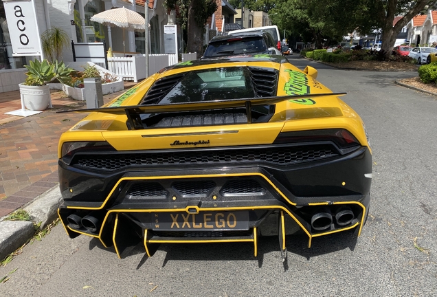 Lamborghini Huracán LP610-4