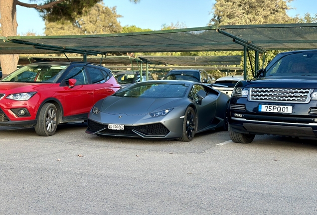 Lamborghini Huracán LP610-4