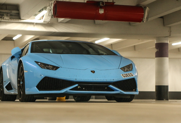 Lamborghini Huracán LP610-4