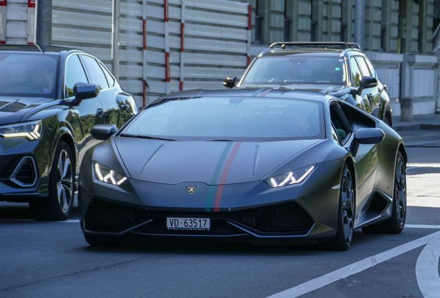 Lamborghini Huracán LP610-4