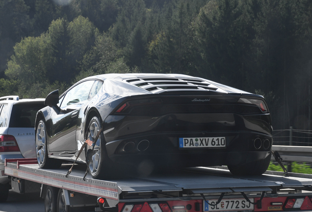 Lamborghini Huracán LP610-4