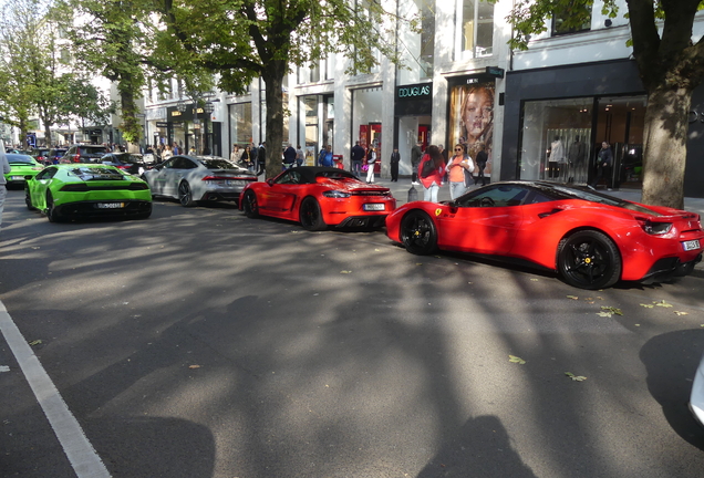 Lamborghini Huracán LP610-4