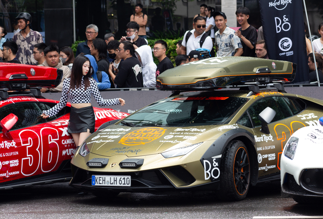 Lamborghini Huracán LP610-4 Sterrato