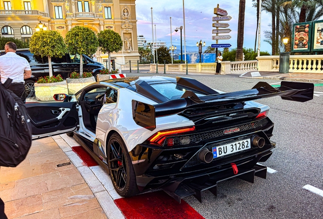 Lamborghini Huracán Zyrus LP1020 Stimolante