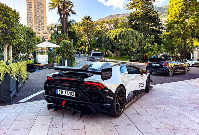 Lamborghini Huracán Zyrus LP1020