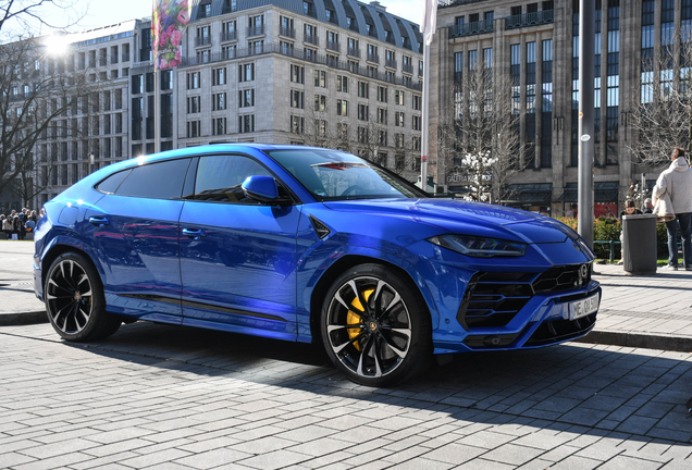 Lamborghini Urus