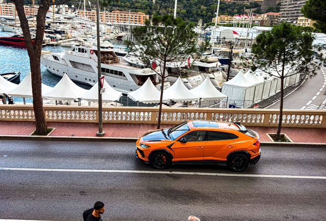 Lamborghini Urus Performante