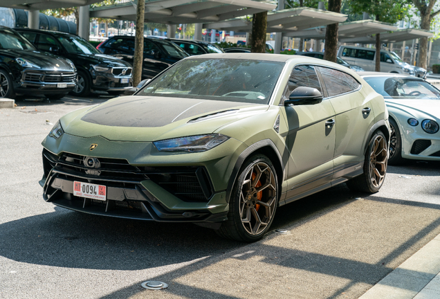 Lamborghini Urus Performante