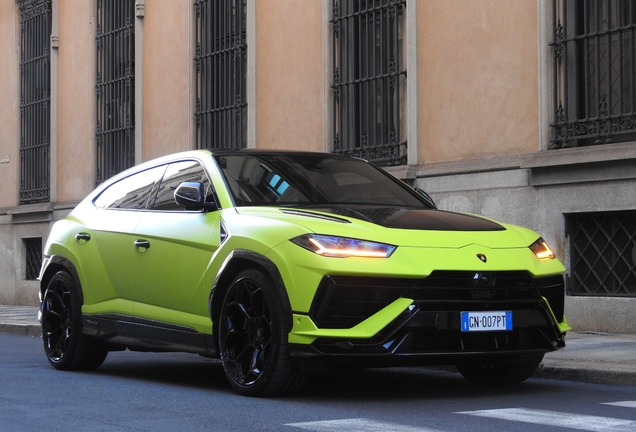 Lamborghini Urus Performante