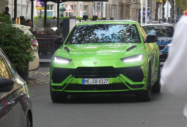 Lamborghini Urus S