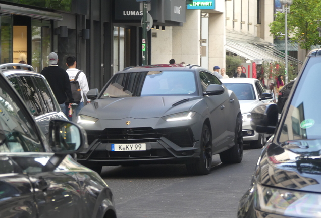 Lamborghini Urus S