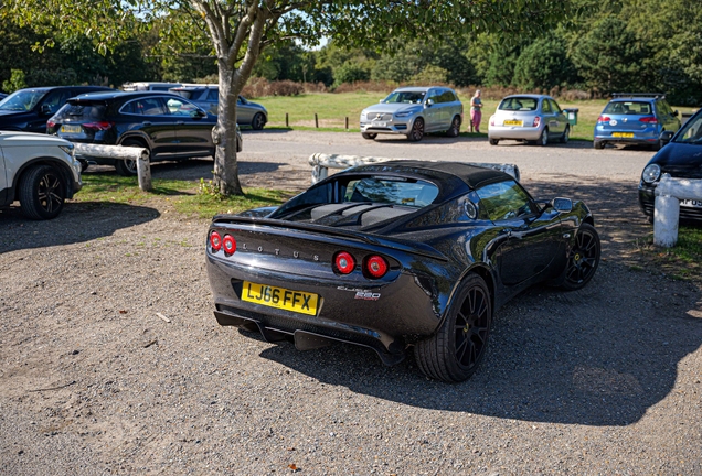 Lotus Elise S3 220 Sport