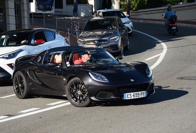 Lotus Elise S3 220 Sport 2017