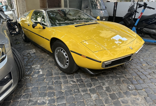 Maserati Bora 4700