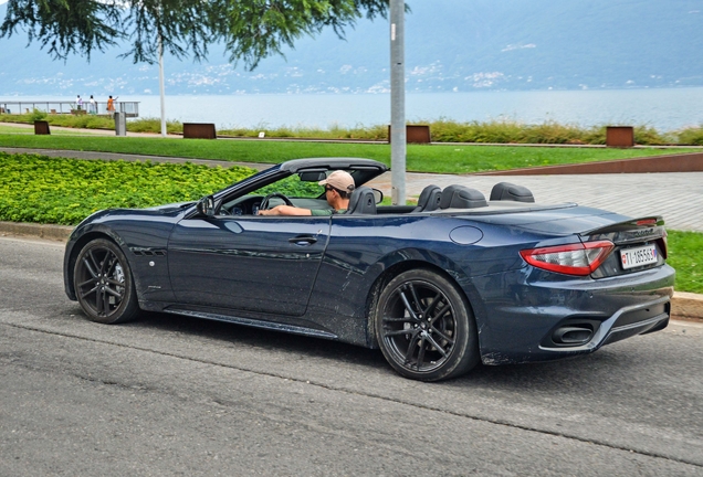 Maserati GranCabrio Sport 2018