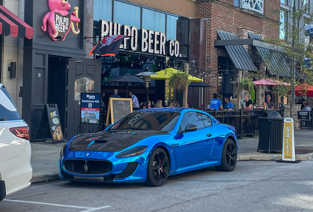 Maserati GranTurismo MC Stradale 2013