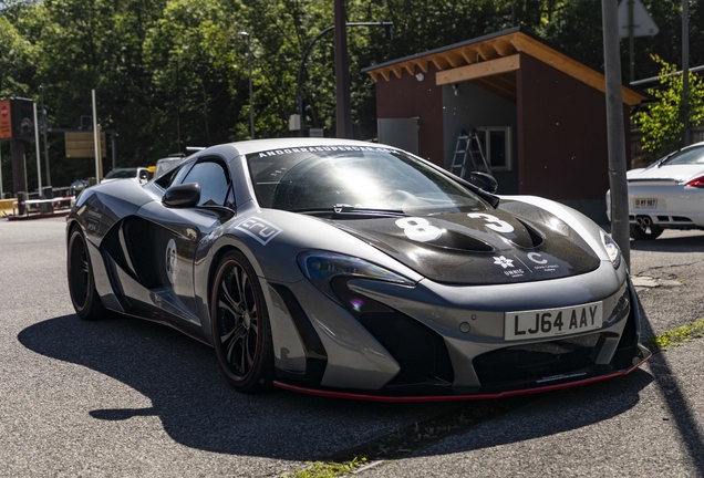 McLaren 650S FAB Design VAYU RPR