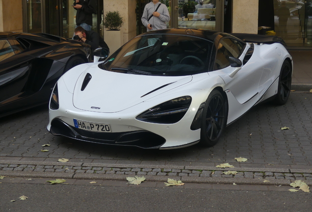 McLaren 720S