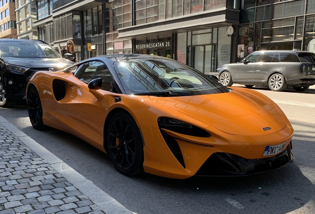 McLaren Artura