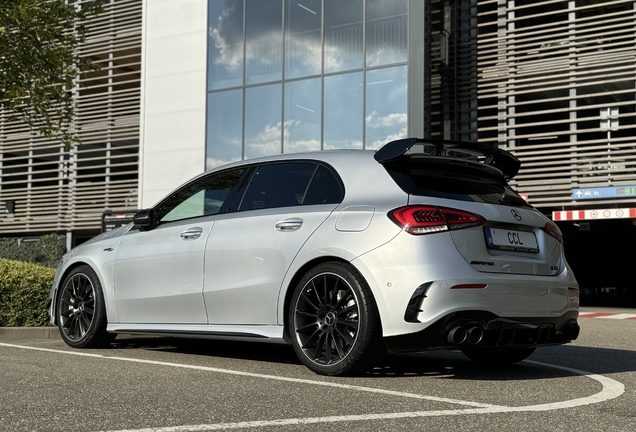 Mercedes-AMG A 45 S W177 2023