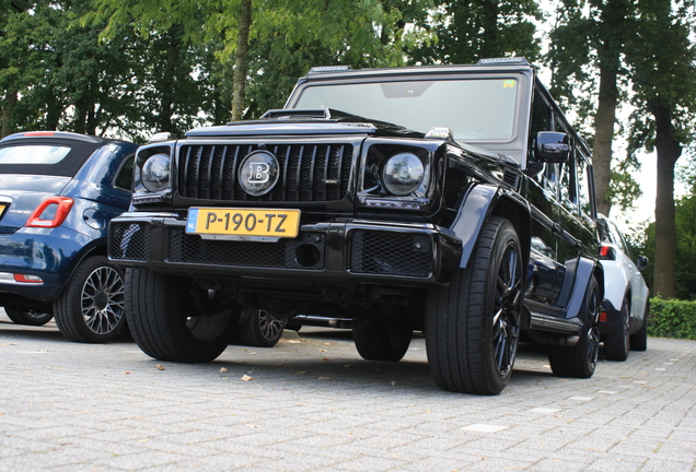 Mercedes-AMG Brabus G 63 4x4² W463