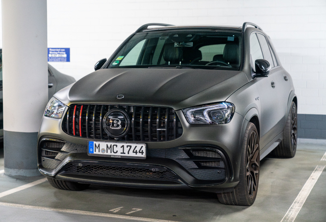 Mercedes-AMG Brabus GLE 63 S W167