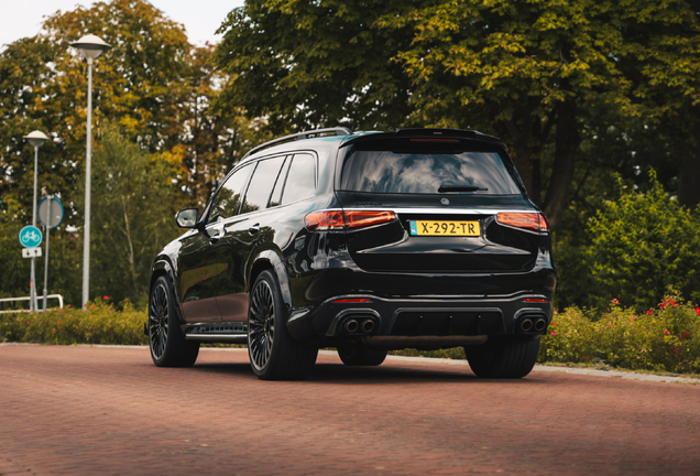 Mercedes-AMG Brabus GLS B40S-800 Widestar X167