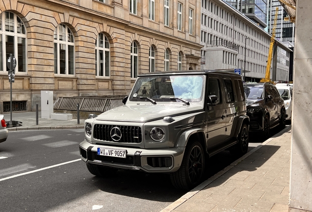 Mercedes-AMG G 63 W463 2024