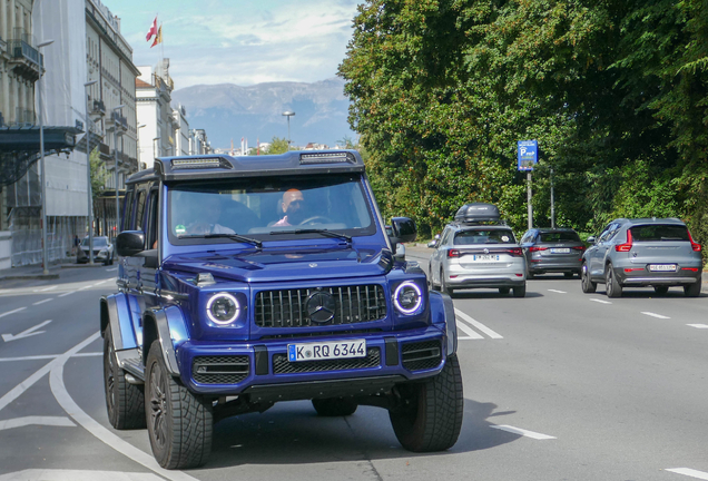 Mercedes-AMG G 63 4x4² W463