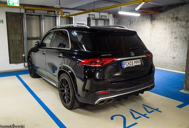 Mercedes-AMG GLE 63 W167