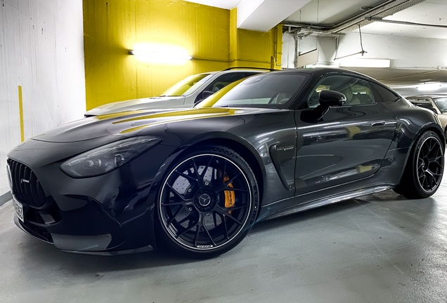 Mercedes-AMG GT 63 C192