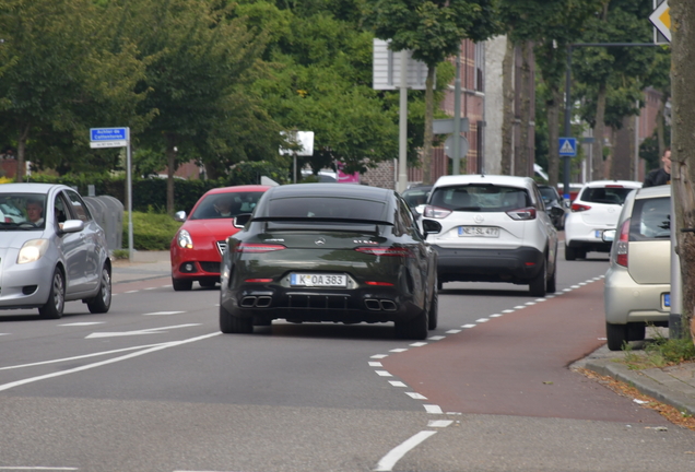 Mercedes-AMG GT 63 S E Performance X290