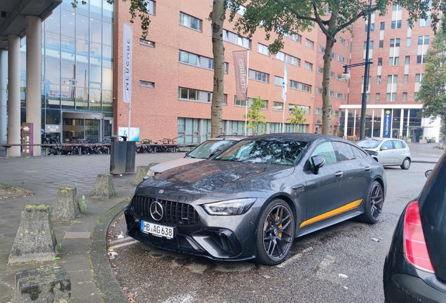 Mercedes-AMG GT 63 S X290 2022