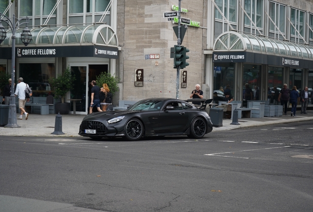 Mercedes-AMG GT Black Series C190