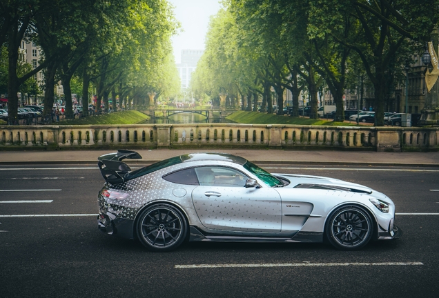 Mercedes-AMG GT Black Series C190