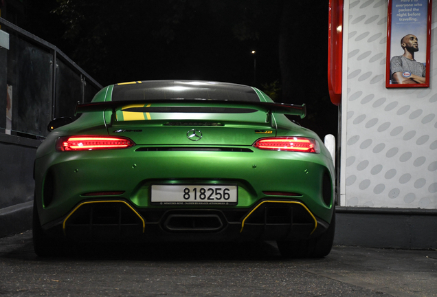 Mercedes-AMG GT R C190