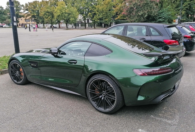 Mercedes-AMG GT R C190 2019