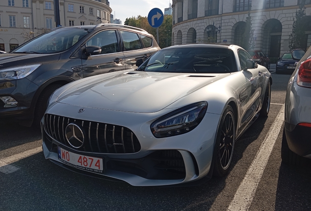 Mercedes-AMG GT R C190 2019