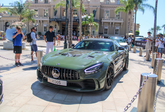 Mercedes-AMG GT R C190 2019