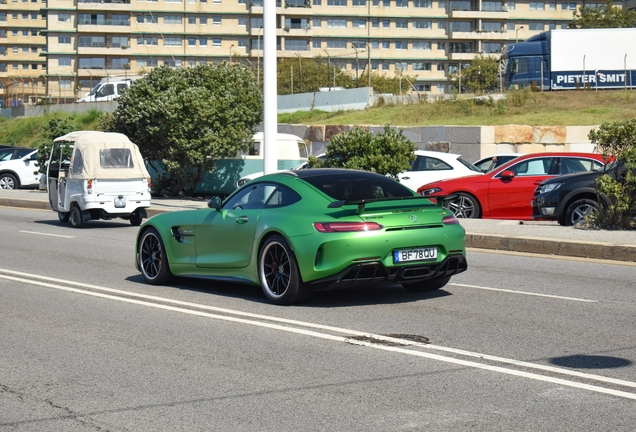 Mercedes-AMG GT R C190