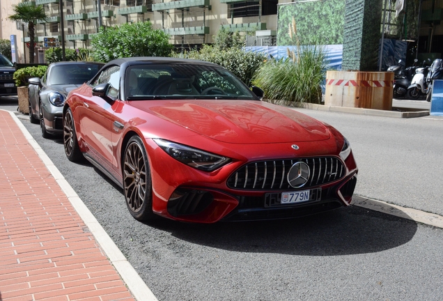 Mercedes-AMG SL 63 R232