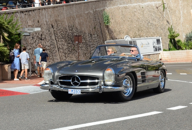 Mercedes-Benz 300SL Roadster