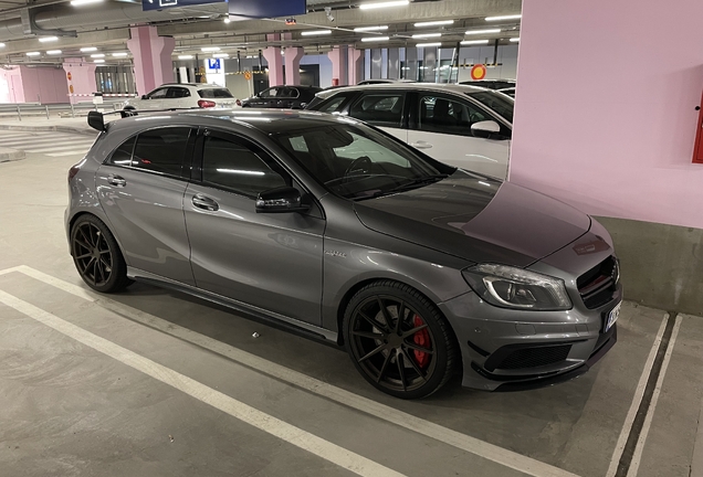 Mercedes-Benz A 45 AMG